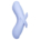 Svakom - Echo 2 Vingervibrator Sky Blue