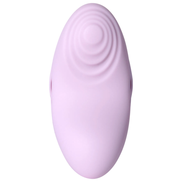 Svakom - Echo 2 Vingervibrator Roze Lila - Desireshop.nl