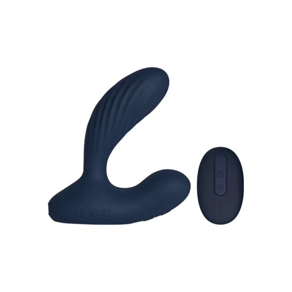 Svakom - Iker Neo Interactieve Prostaat Vibrator - Desireshop.nl
