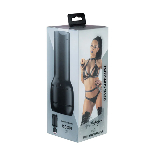 Kiiroo Feel - Reya Sunshine - Desireshop.nl