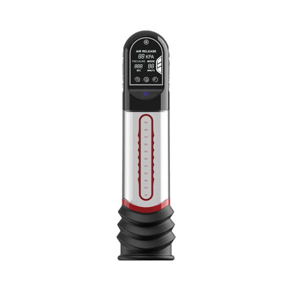 Peak Performa - ISP 90 - Infrarood Penispomp - Desireshop.nl