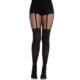 Leg Avenue – Garter Illusion panty met netdetail - Desireshop.nl