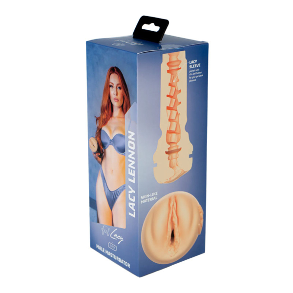 Kiiroo Feel - Lacy Lennon - Desireshop.nl
