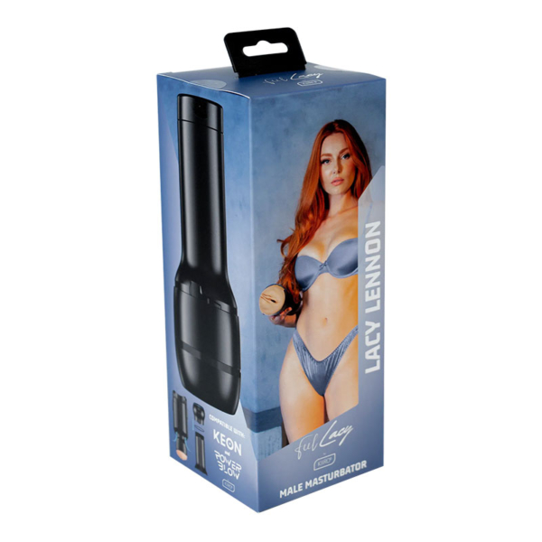 Kiiroo Feel - Lacy Lennon - Desireshop.nl