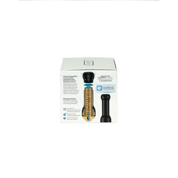 Kiiroo - PowerBlow - Desireshop.nl