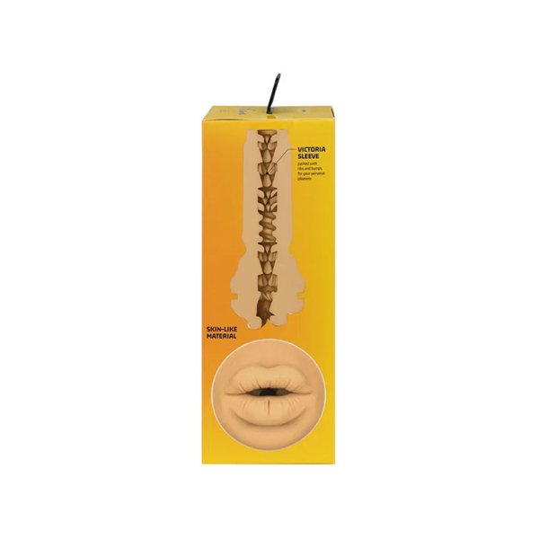 Kiiroo Feel – Victoria June Mond Stroker - Desireshop.nl
