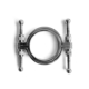 Mouth Wide Open Clamps - Desireshop.nl