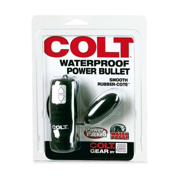COLT - Waterdichte Power Bullet - Desireshop.nl