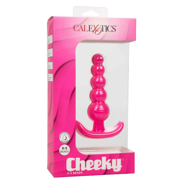 CalExotics - Cheeky X-5 Beads - Desireshop.nl