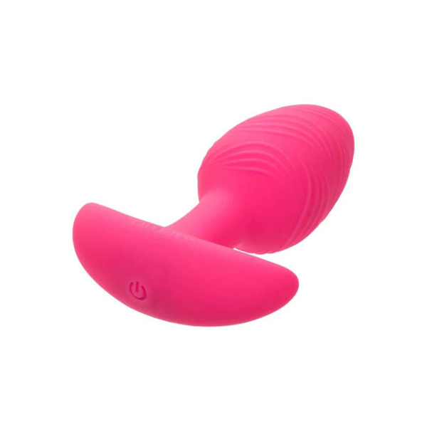 CalExotics - Cheeky Glow Vibrerende Plug S 10 Standen & Waterdicht - Afbeelding 7