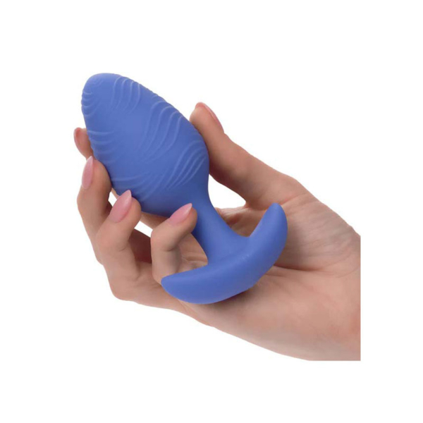 Cheeky Glow Vibrating Plug L - Desireshop.nl
