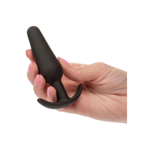 CalExotics – Boundless Vibrating Slim Plug - Desireshop.nl