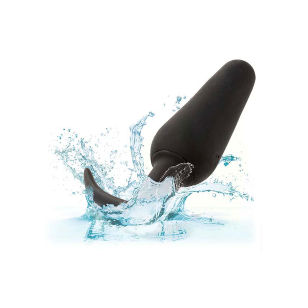 CalExotics – Boundless Vibrating Slim Plug - Desireshop.nl