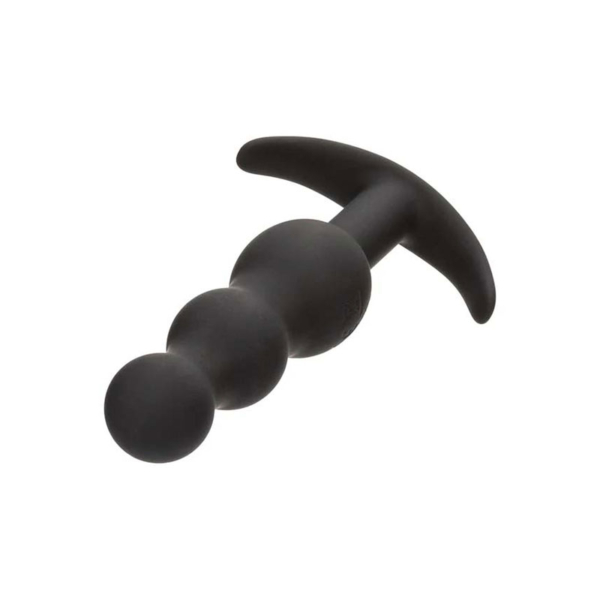 Boundless Vibrating Beaded Plug - Desireshop.nl