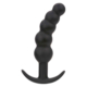 Vibrating X5 Beaded Plug - Desireshop.nl