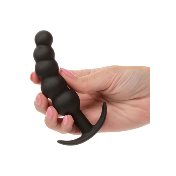Vibrating X5 Beaded Plug - Desireshop.nl