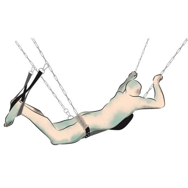Sex Swing - Desireshop.nl