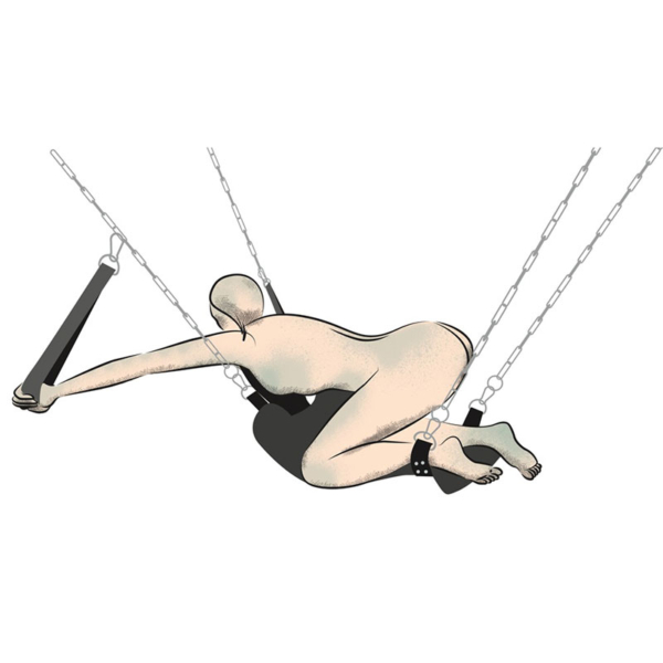 Sex Swing - Desireshop.nl