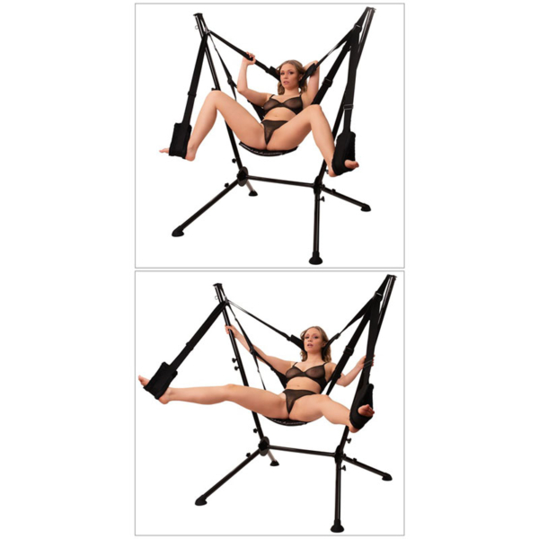 Seksschommel met standaard - Desireshop.nl