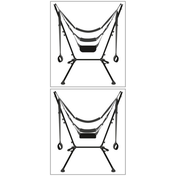 Seksschommel met standaard - Desireshop.nl