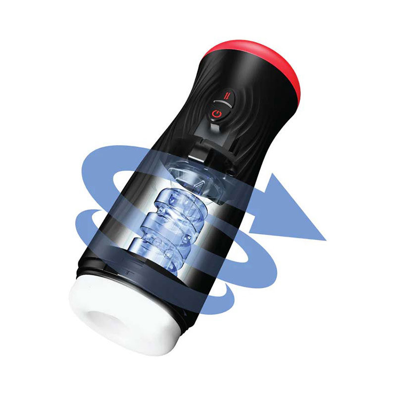 Hidden Desire – Vortex Thrust Masturbator - Desireshop.nl