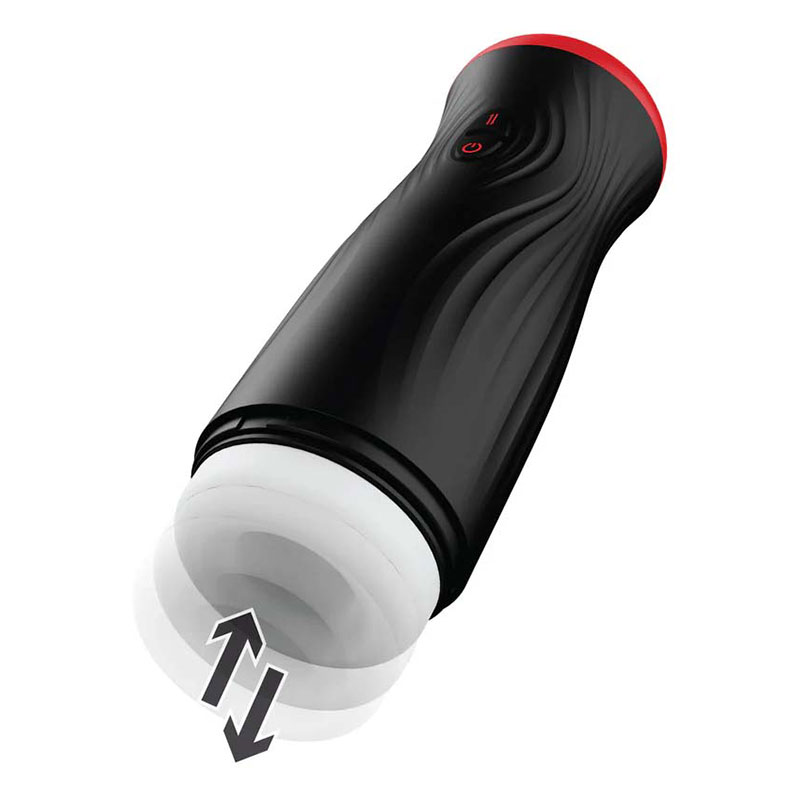 Hidden Desire – Vortex Thrust Masturbator - Desireshop.nl