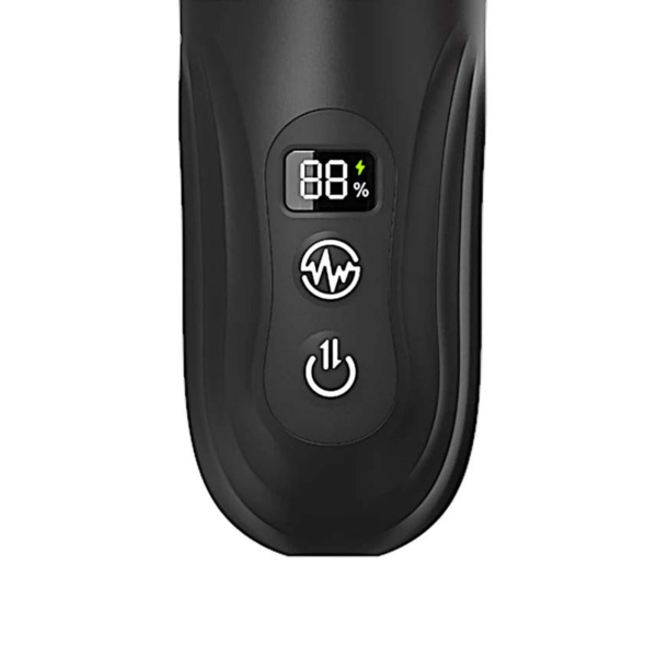 Realistic Thrusting and Wiggling Vibrator