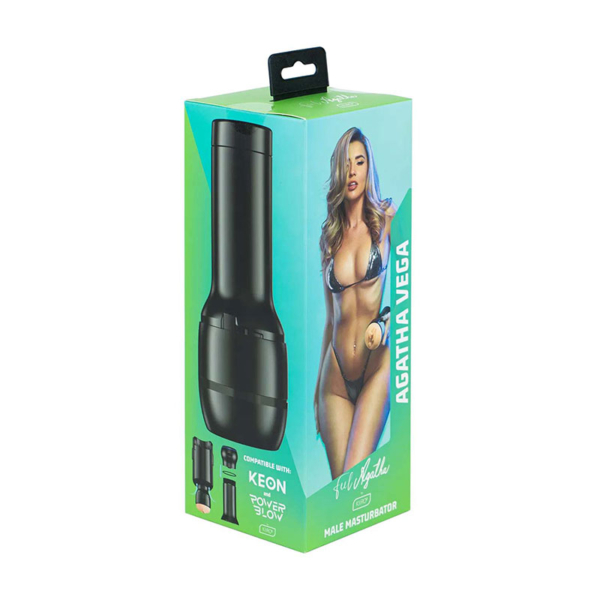 Kiiroo Feel - Agatha Vega - Desireshop.nl