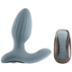 Renegade - Summit Gray vibrerende Buttplug - Desireshop.nl