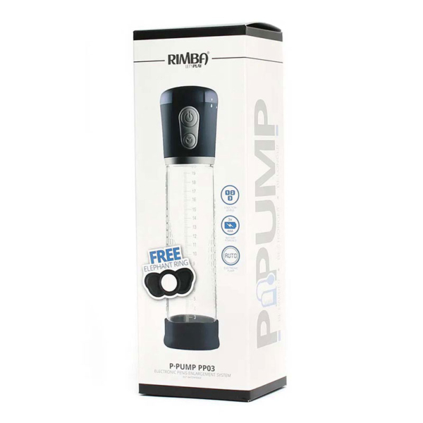 Rimba - P-Pump PP03 - Desireshop.nl