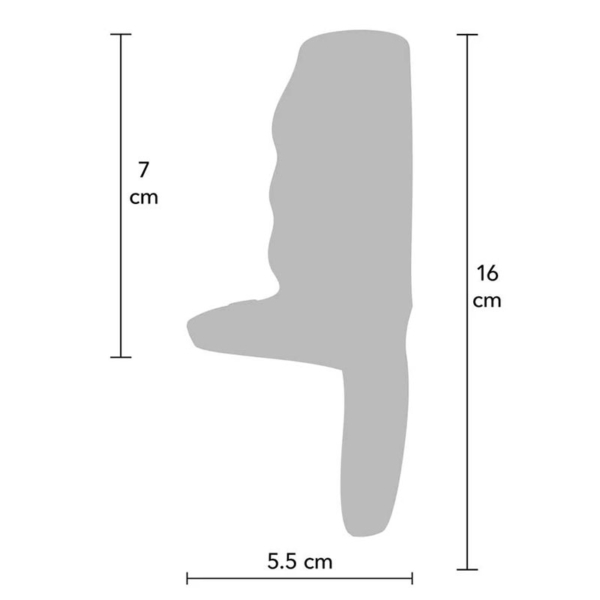 Toyjoy – De Zayn Vibrerende Penisring - Desireshop.nl