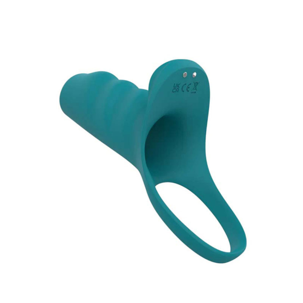 Toyjoy – De Zayn Vibrerende Penisring - Desireshop.nl