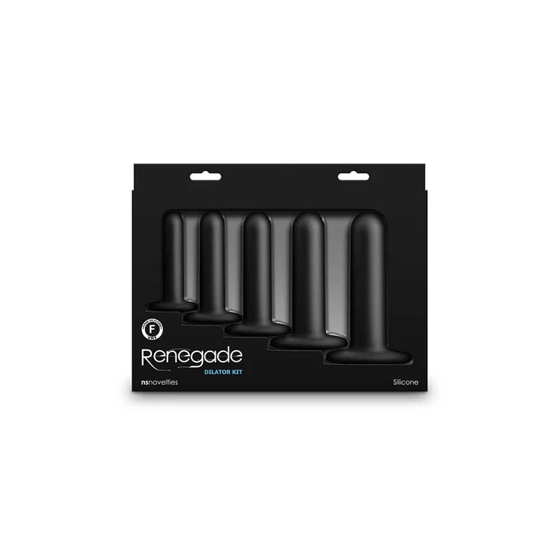 Renegade - Dilator Kit - Desireshop.nl