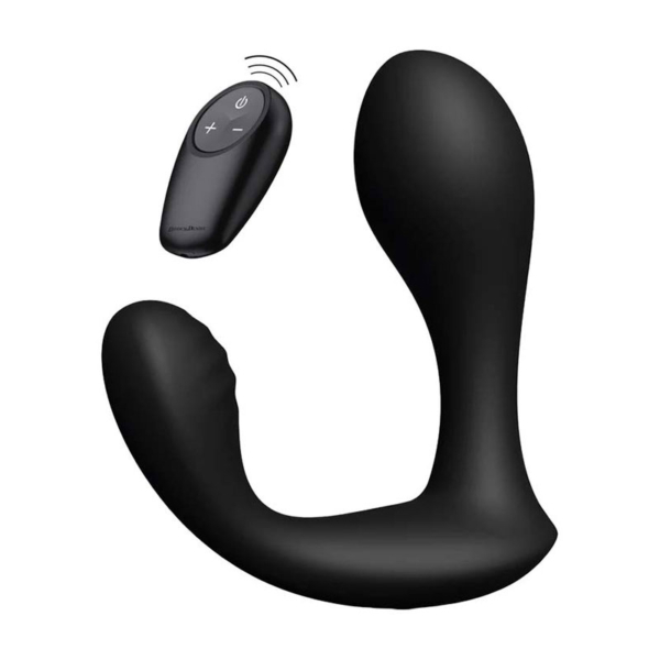 Hidden Desire - Bullseye prostaatplug - Desireshop.nl