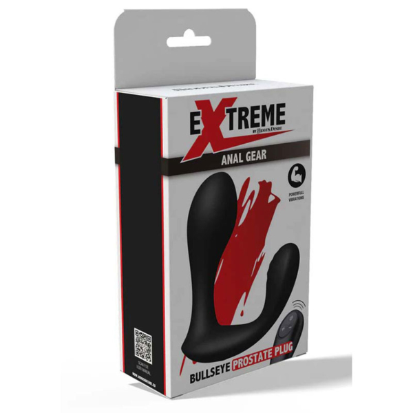 Hidden Desire - Bullseye prostaatplug - Desireshop.nl