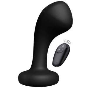 Hidden Desire – Bullshead Power Anale Plug - Desireshop.nl