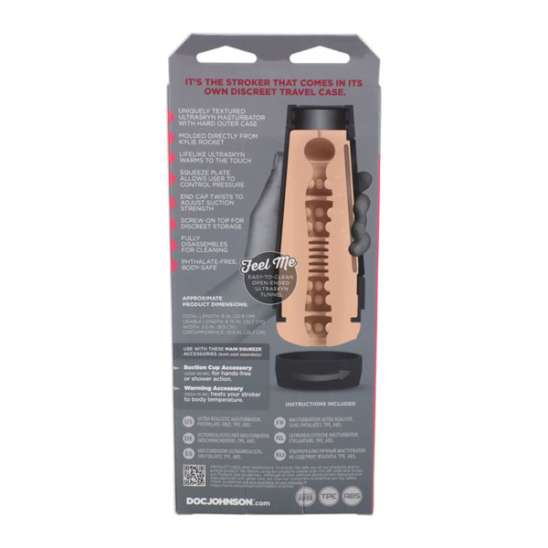 Main Squeeze - Kylie Rocket - Desireshop.nl