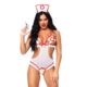 Leg Avenue – Sexy Verpleegsters Kostuum - Desireshop.nl