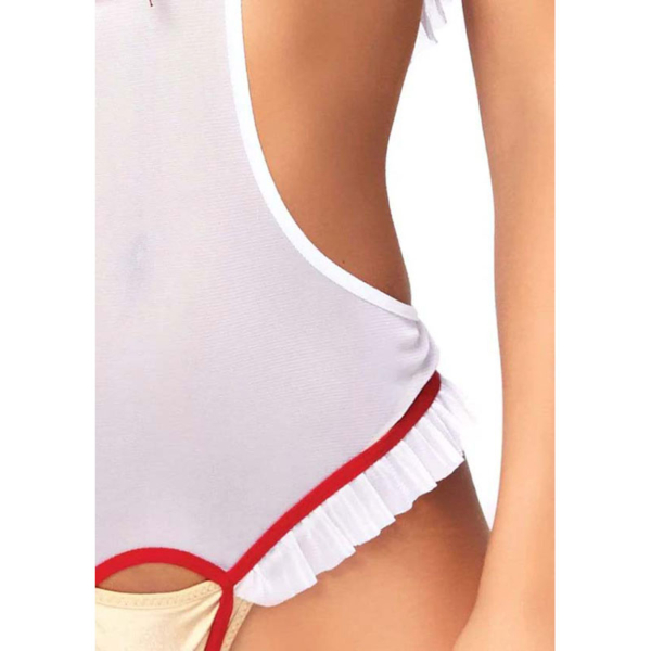 Leg Avenue – Sexy Verpleegsters Kostuum - Desireshop.nl
