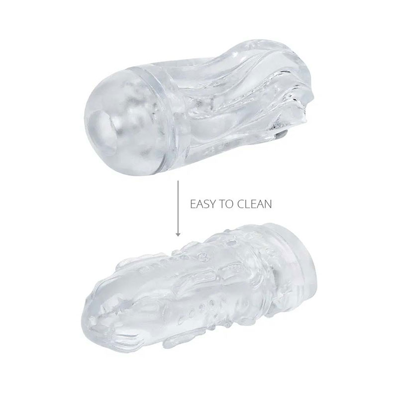 Sauce - Black Pepper Sauce Cup - Masturbatorsleeve - Desireshop.nl