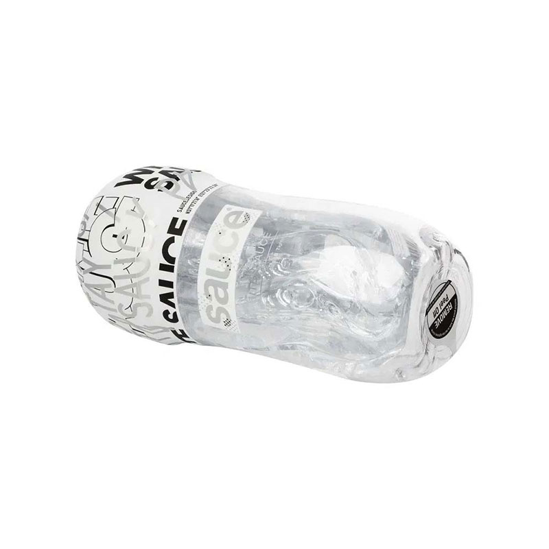 Sauce - White Sauce Cup - Masturbatorsleeve - Desireshop.nl