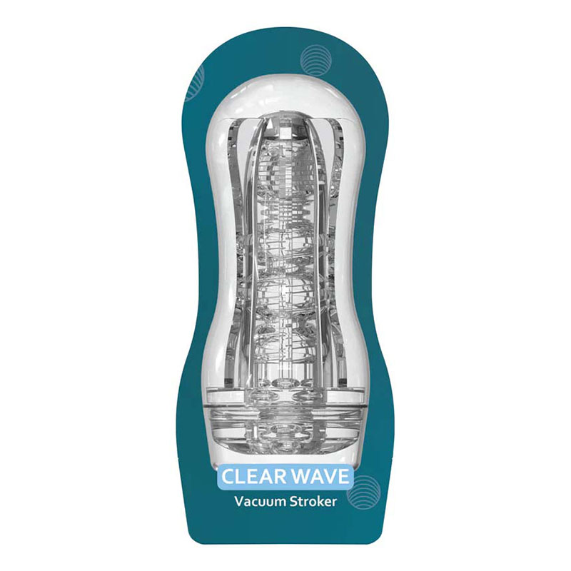 Toyjoy – Clear Trust Vacuum Stroker - Desireshop.nl