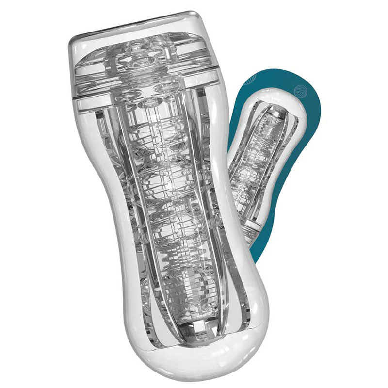 Toyjoy – Clear Trust Vacuum Stroker - Desireshop.nl