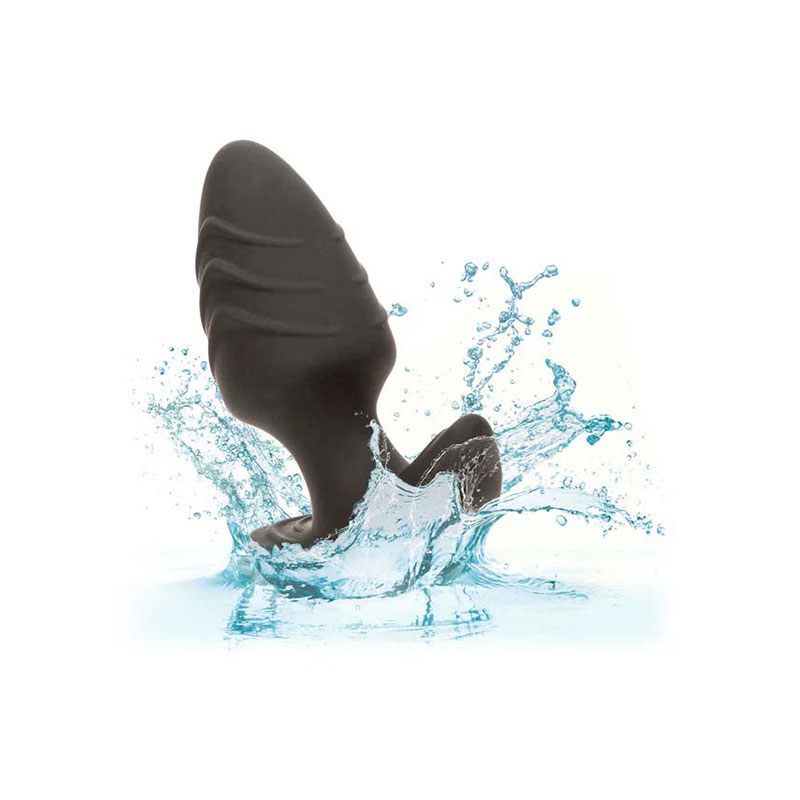 CalExotics - Roterende & Vibrerende Buttplug - Desireshop.nl