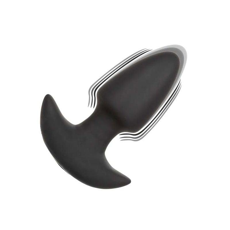 CalExotics - Stotende & Vibrerende Buttplug - Desireshop.nl