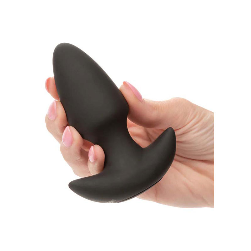 CalExotics - Roterende & Vibrerende Buttplug - Desireshop.nl