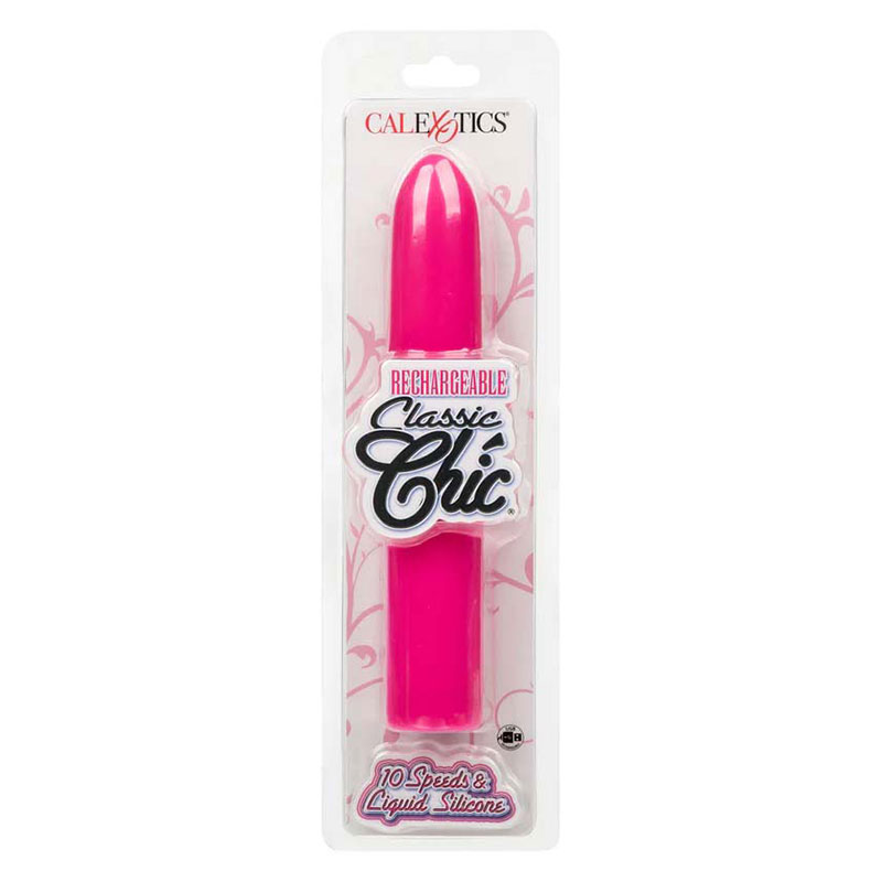 CalExotics – Rechargeable Chic vibrator - Desireshop.nl