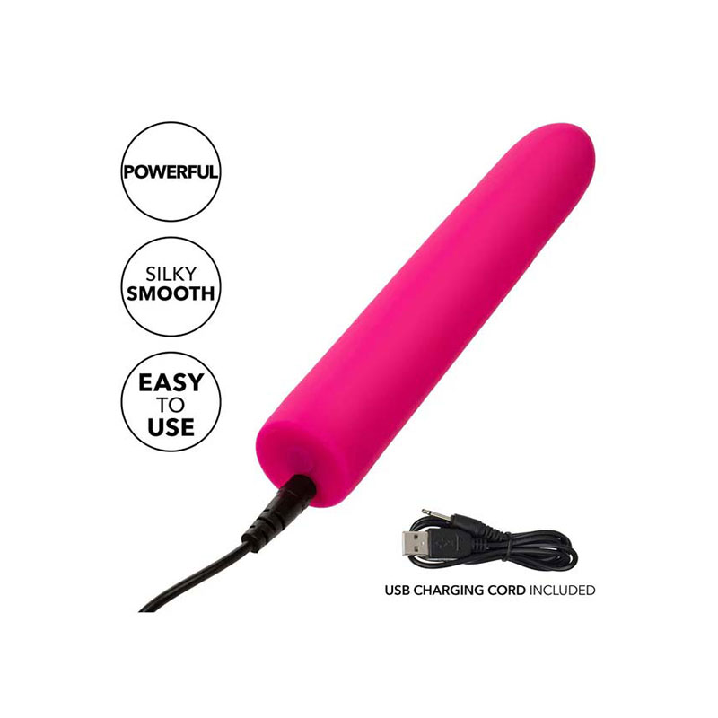 CalExotics – Rechargeable Chic vibrator - Desireshop.nl