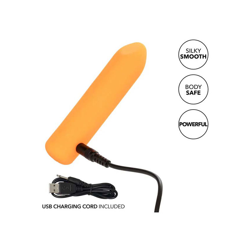 CalExotics - Kyst Fling Bullet vibrator - Desireshop.nl