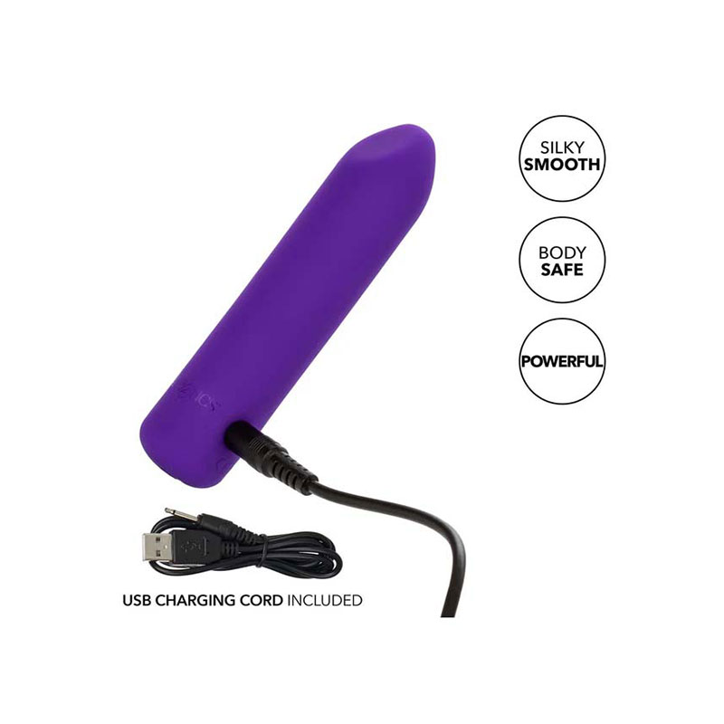 CalExotics - Kyst Fling Bullet vibrator - Desireshop.nl